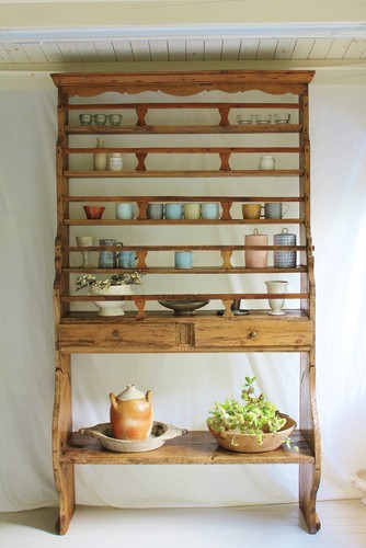 Simple 7ft antique french - 7ft,