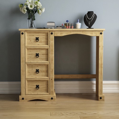 Corona dressing table desk - table, 4
