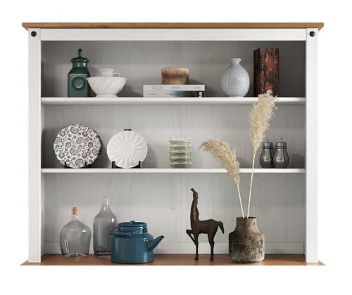 Corona dresser top - top, large