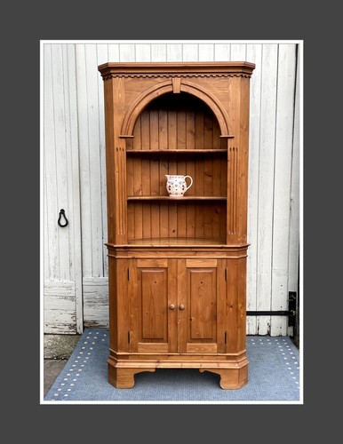 Beautiful rustic solid pine - rustic,
