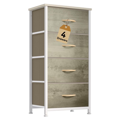 Drawer fabric dresser - drawer,