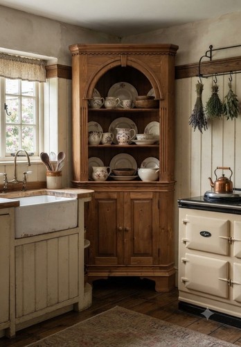 Beautiful rustic solid pine - beautiful,