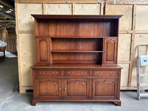 Cherry wood georgian - georgian, style