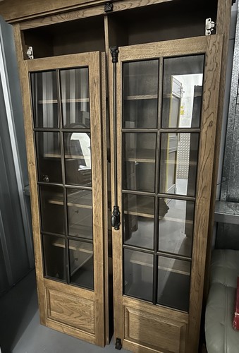 Solid oak dresser only - solid, *only