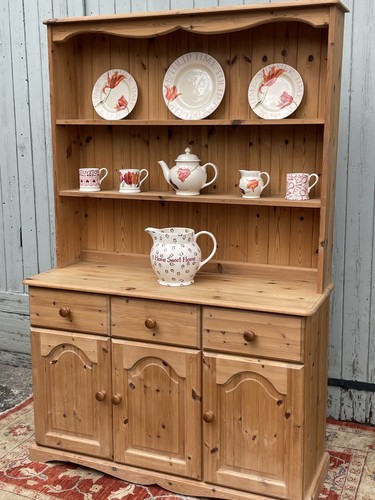 Vintage solid pine welsh - vintage,