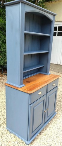 Solid pine dresser stiffkey - pine,