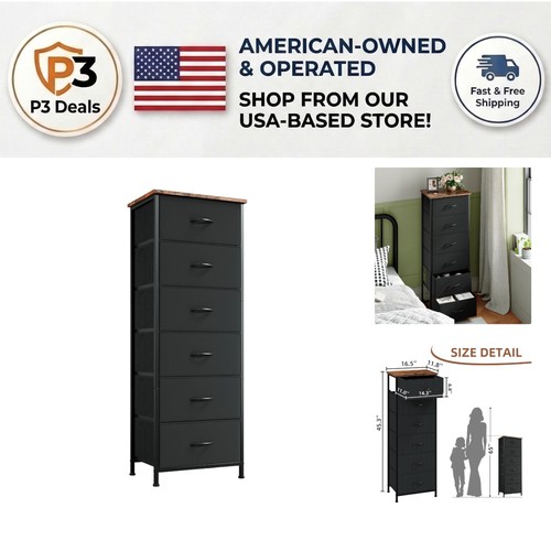 Compact tall dresser - compact,