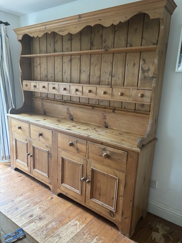Large reclaimed pine - reclaimed,