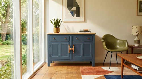 Ercol sideboard dresser - ercol,