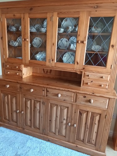 Large welsh dresser - large,