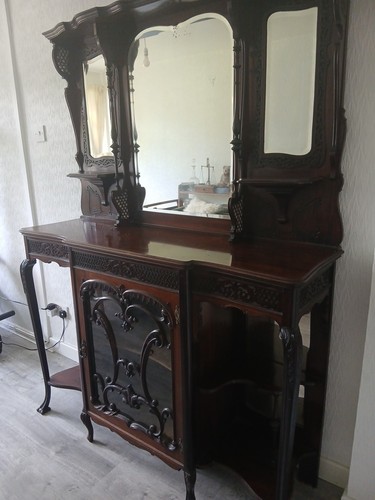 Genuine antique furniture - genuine,