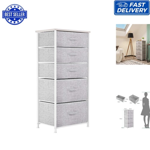 Compact fabric dresser with - compact, 5
