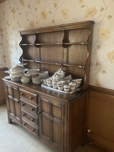 Ercol dresser golden - ercol, dawn
