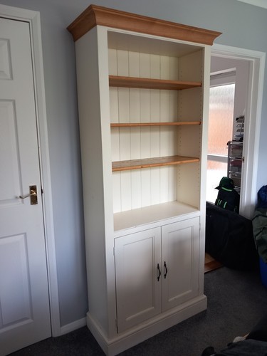 Solid wood dresser - solid,