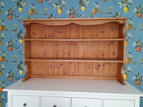 Rustic pine wall mounted - pine,