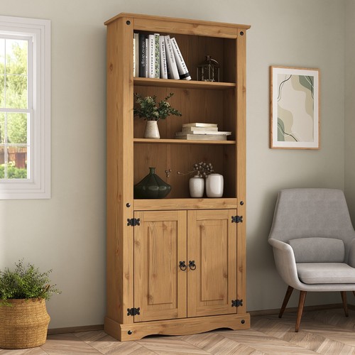 Corona bookcase door - corona, 2