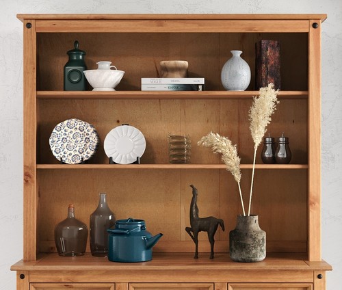 Corona dresser top - dresser, large