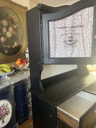 Vintage french dresser - dresser, cabinet