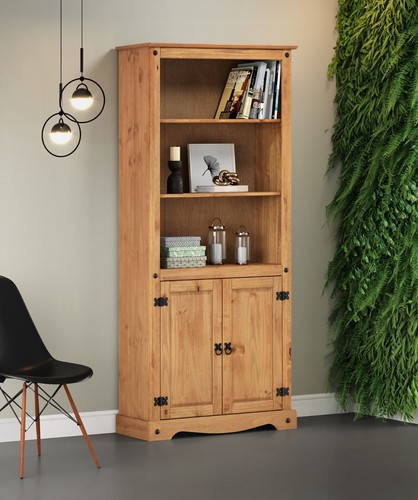 Corona bookcase door large - bookcase, 2