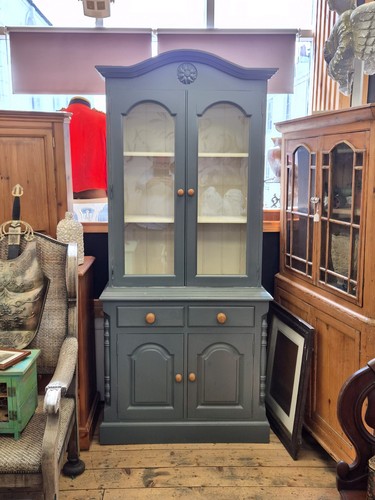 Painted antique style - a,