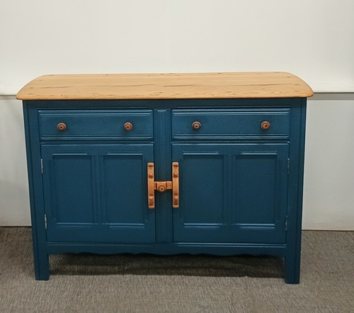 Ercol sideboard dresser - sideboard,