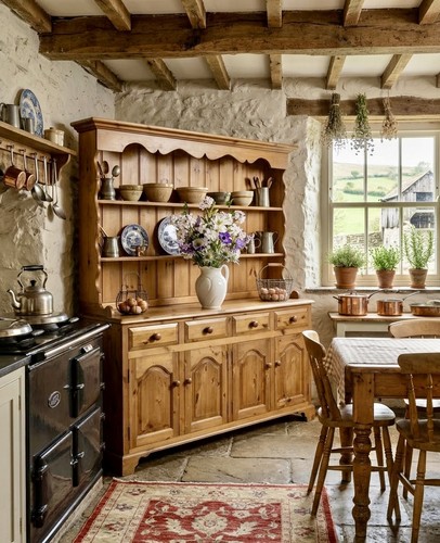 Vintage solid pine - vintage,