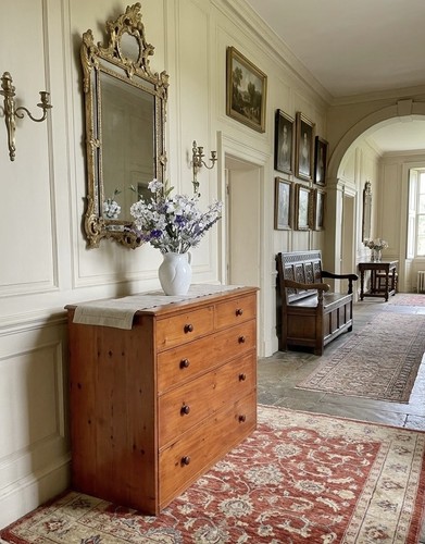 Large antique victorian solid - antique,
