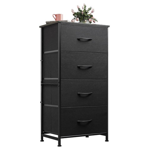 Dresser with drawers fabric - dresser,