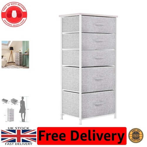 Versatile drawer fabric - versatile, 5-drawer