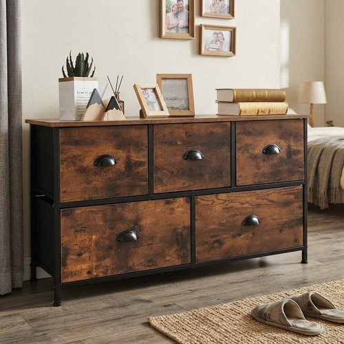 Wooden dresser chest - wooden,
