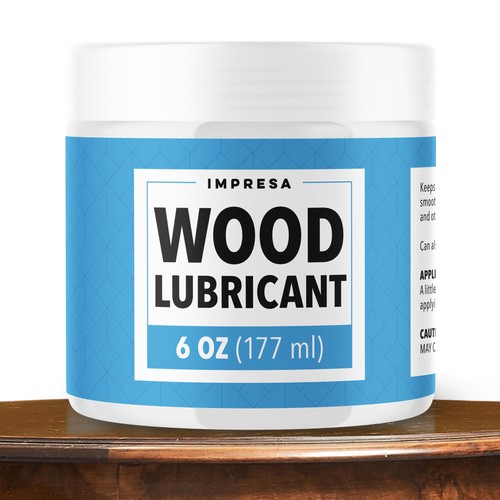Wood lubricant for home diy - lubricant,