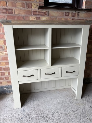 Oak furniture land - land, dresser