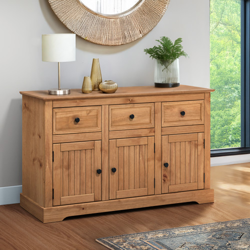 Country sideboard large door - 3,