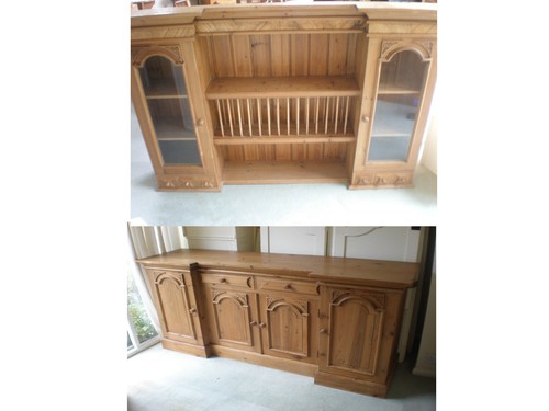 Large glazed waxed - large,